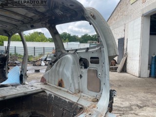 четверть задняя правая, Renault Megane 1 поколение [рестайлинг] 1999-2003