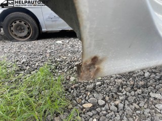 четверть задняя правая, Renault Megane 1 поколение [рестайлинг] 1999-2003