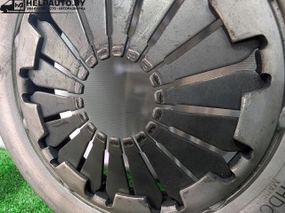 комплект сцепления, Kia Joice 1 поколение 1999-2004