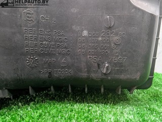 корпус воздушногo фильтра, ориг. номер 9636500180, 98031120, 96368282, 98137100, Citroen C5 1 поколение 2000-2004