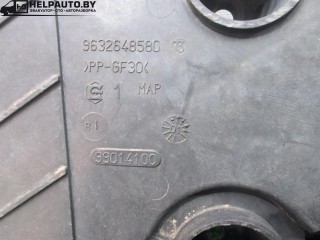 полка аккумулятора, ориг. номер 9632648580, 99014100, Citroen C5 1 поколение 2000-2004