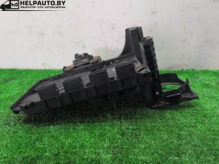 полка аккумулятора, ориг. номер 9632648580, 99014100, Citroen C5 1 поколение 2000-2004
