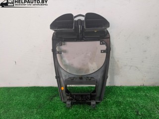 рамка магнитолы, ориг. номер 9632608577, 963261727A, 99024320, Citroen C5 1 поколение 2000-2004