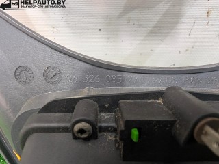 рамка магнитолы, ориг. номер 9632608577, 963261727A, 99024320, Citroen C5 1 поколение 2000-2004