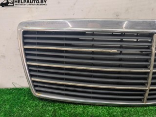 решетка радиатора верхняя, ориг. номер 1408881141, 1408881241, 3086, Mercedes-Benz S W140 [рестайлинг] 1994-1996