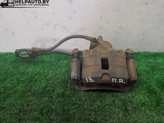 суппорт тормозной передний правый, Kia Joice 1 поколение 1999-2004