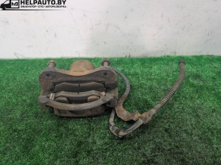 суппорт тормозной передний правый, Kia Joice 1 поколение 1999-2004