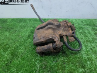 суппорт тормозной передний левый, Citroen C5 1 поколение 2000-2004