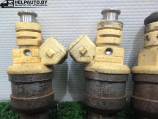 форсунка топливная, ориг. номер 35310-23010, 9250930018, Hyundai Coupe 1 поколение 1996-1999