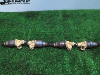 форсунка топливная, ориг. номер 35310-23010, 9250930018, Hyundai Coupe 1 поколение 1996-1999