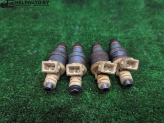 форсунка топливная, ориг. номер 35310-23010, 9250930018, Hyundai Coupe 1 поколение 1996-1999
