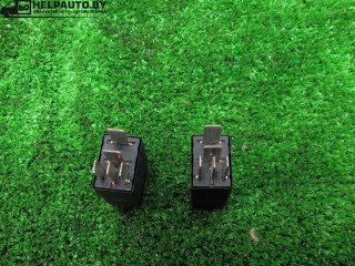 реле (прочие), Ford Focus 1 поколение [рестайлинг] 2001-2005