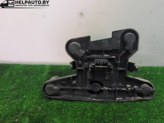 панель (плата) фонаря заднего левого, ориг. номер 7700828137, Renault Megane 1 поколение 1995-1999