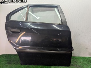 замок двери задней правой, Iran Khodro Samand 1 поколение 2001-2022