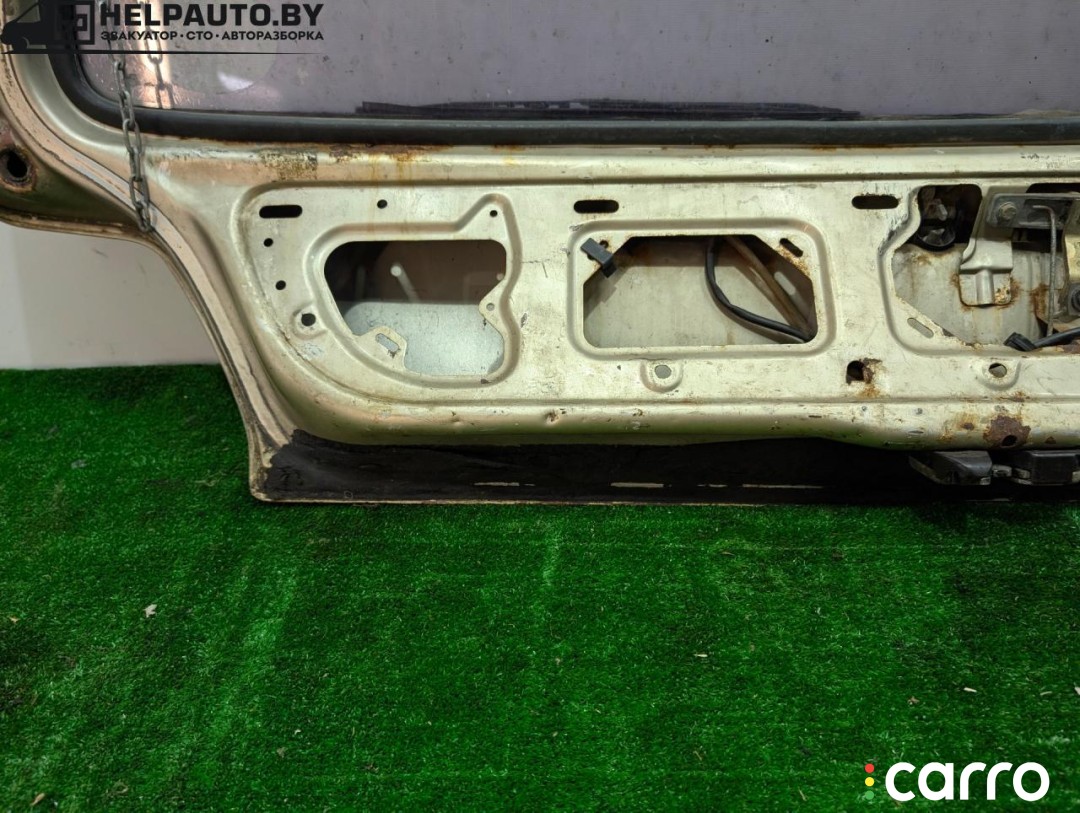 крышка багажника Volkswagen Golf 2 поколение 1983-1992, фото 11