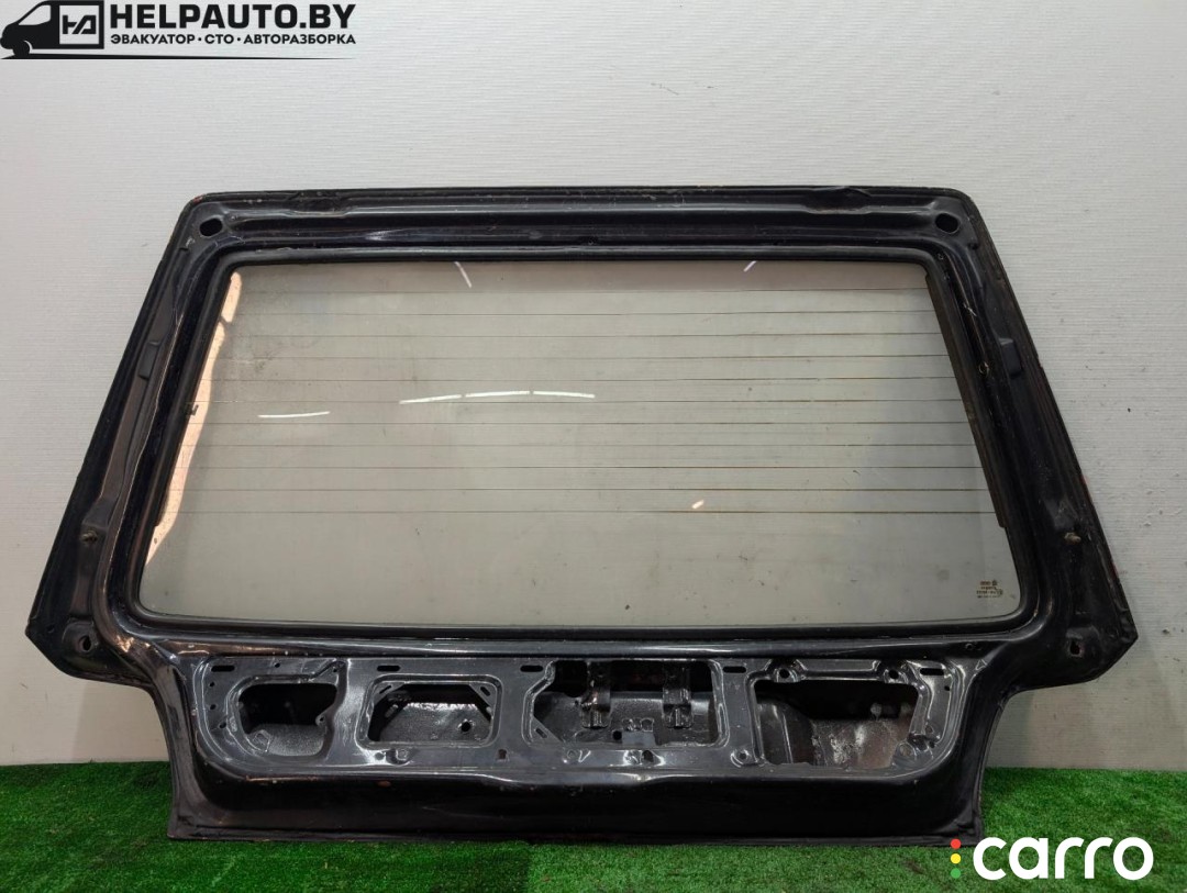 крышка багажника Volkswagen Golf 2 поколение 1983-1992, фото 10