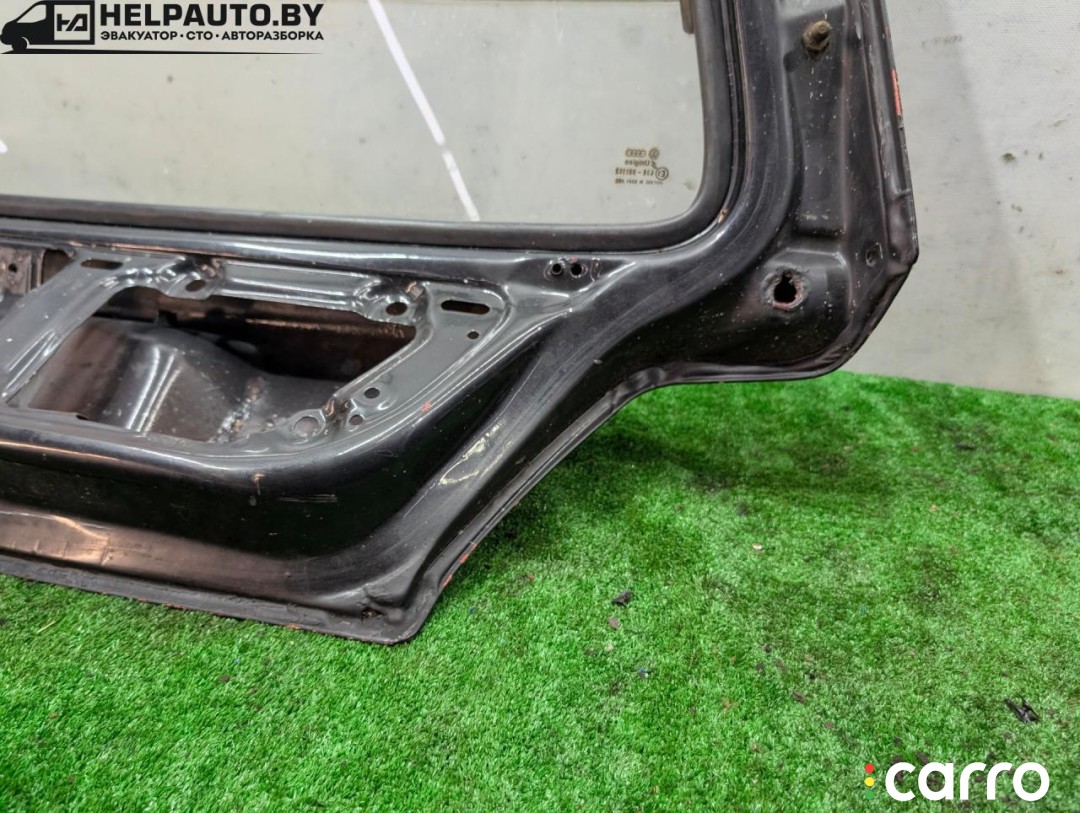 крышка багажника Volkswagen Golf 2 поколение 1983-1992, фото 15