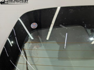 крышка багажника, Citroen C5 1 поколение 2000-2004