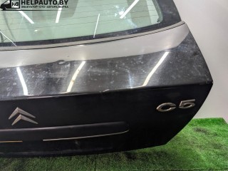 крышка багажника, Citroen C5 1 поколение 2000-2004