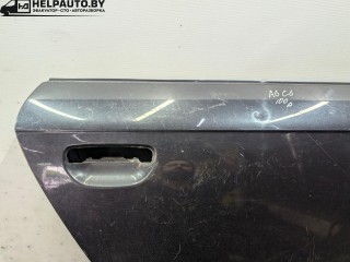 дверь задняя правая, Audi A6 C6 2004-2008