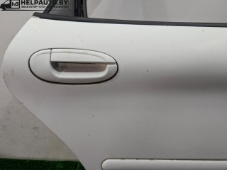 ручка наружная двери задней правой, Ford Taurus 4 поколение 1999-2004