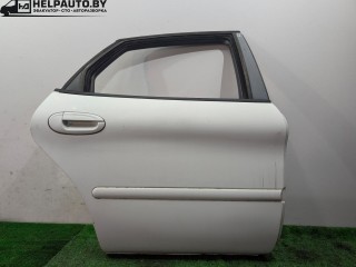 ручка наружная двери задней правой, Ford Taurus 4 поколение 1999-2004