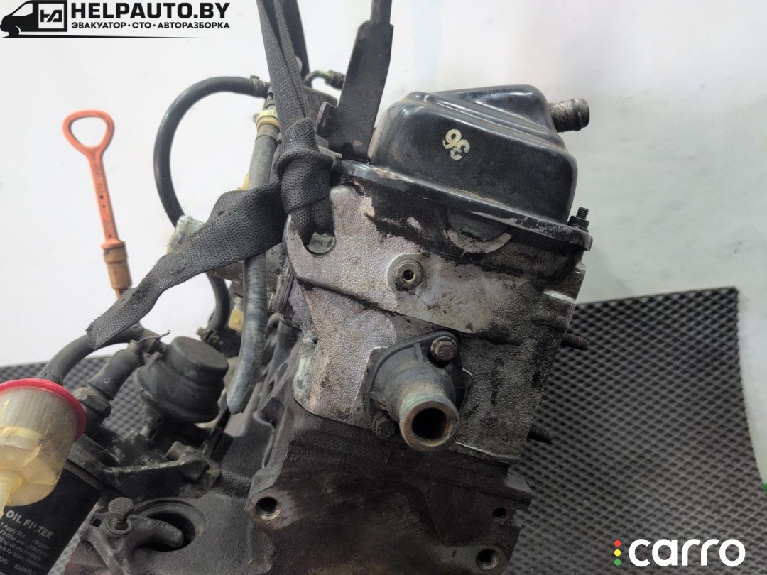 двигатель Audi 80 B3, 1990, PP, 1.6 л, фото 5