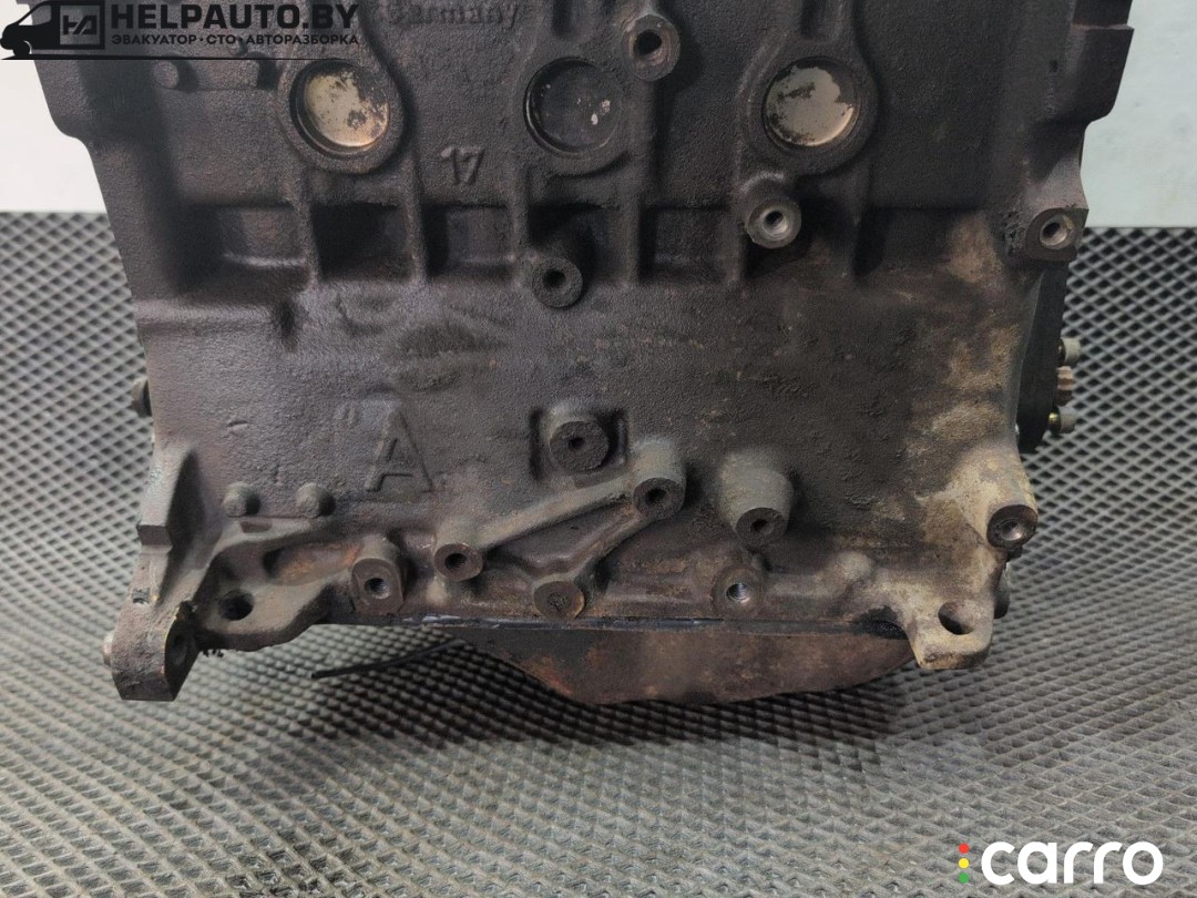 двигатель Audi 80 B3, 1990, PP, 1.6 л, фото 9