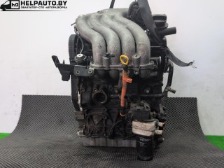 двигатель, ориг. номер AQY, Volkswagen Jetta 4 поколение 1998-2005