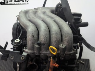 двигатель, ориг. номер AQY, Volkswagen Jetta 4 поколение 1998-2005