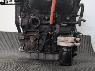 двигатель, ориг. номер AQY, Volkswagen Jetta 4 поколение 1998-2005