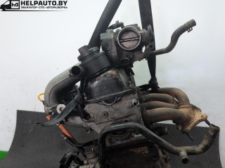 двигатель, ориг. номер AQY, Volkswagen Jetta 4 поколение 1998-2005