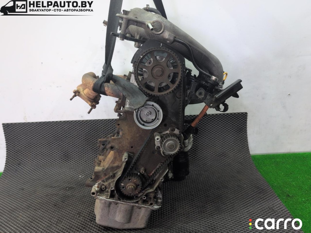 двигатель Volkswagen Jetta 4 поколение, 2001, AQY, 2.0 л, AQY, фото 11