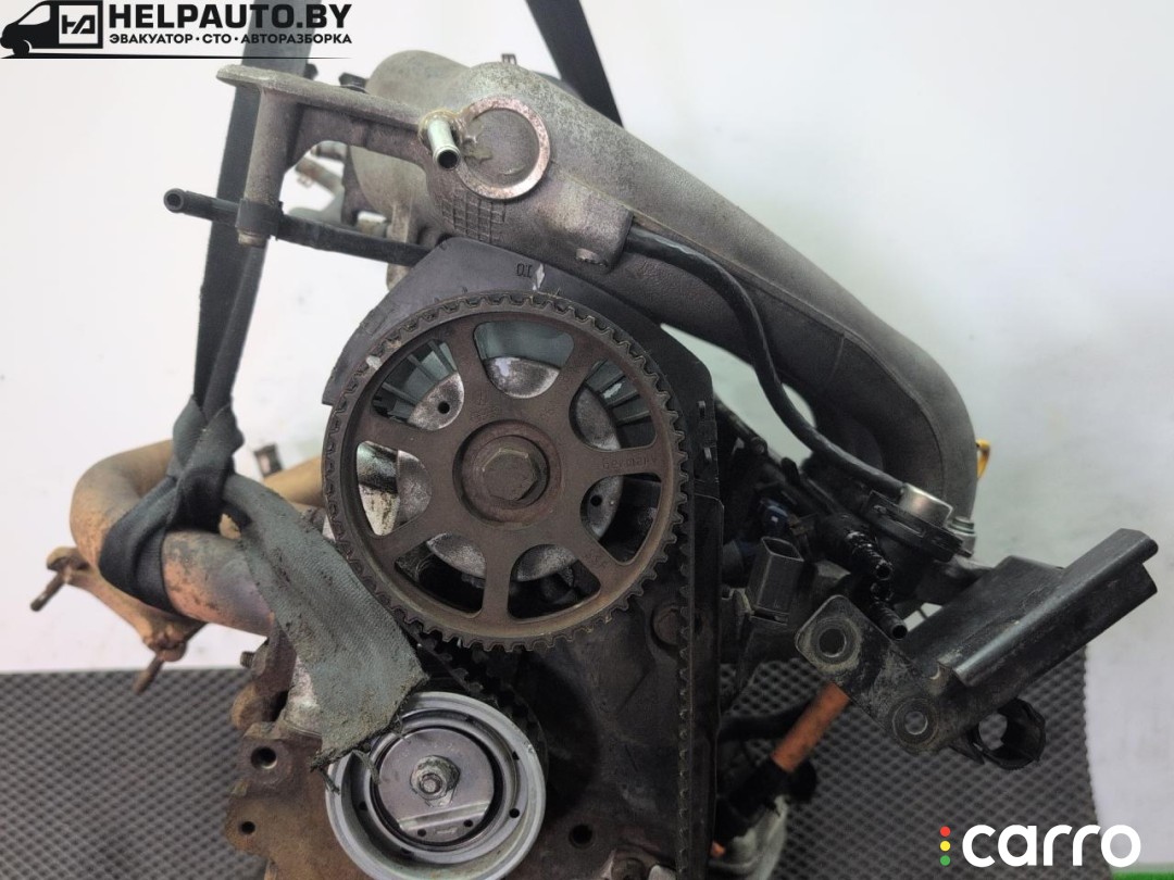 двигатель Volkswagen Jetta 4 поколение, 2001, AQY, 2.0 л, AQY, фото 12