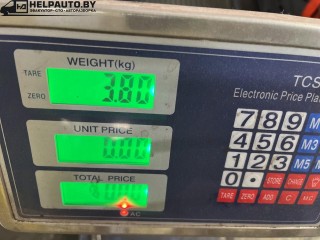 насос гидроусилителя руля, ориг. номер 7846075, Renault Megane 1 поколение 1995-1999