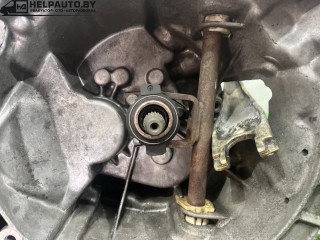 КПП механическая (МКПП), ориг. номер 20TB38, 0670078, Citroen Berlingo  M49 1996-2003