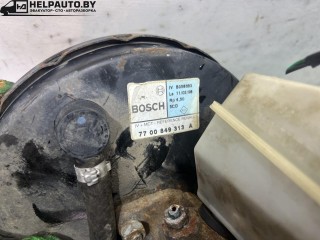 вакуумный усилитель тормозов, ориг. номер 7700849313A, Renault Megane 1 поколение 1995-1999