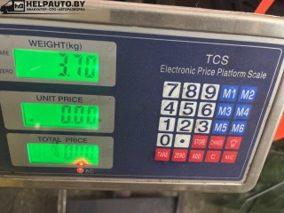 вакуумный усилитель тормозов, ориг. номер 7700849313A, Renault Megane 1 поколение 1995-1999