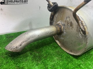 глушитель, ориг. номер 3124152, Renault Megane 1 поколение 1995-1999