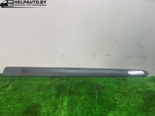 декоративная накладка двери передней левой, ориг. номер 7700834101IND, Renault Megane 1 поколение 1995-1999