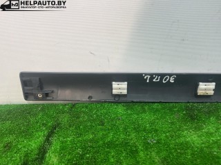декоративная накладка двери передней левой, ориг. номер 7700834101IND, Renault Megane 1 поколение 1995-1999