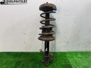 стойка амортизатора передняя левая, ориг. номер DV1156, Renault Megane 1 поколение 1995-1999