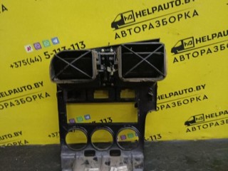 консоль салона, ориг. номер GA16, Nissan Primera P11 1996-2000