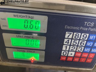 переключатель подрулевой (стрекоза), ориг. номер 93400-27103, Hyundai Coupe 1 поколение 1996-1999