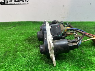блок управления печки/климат-контроля, Hyundai Coupe 1 поколение 1996-1999