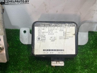 блок управления двигателем, ориг. номер 39140-23746, 95400-27500, Hyundai Coupe 1 поколение 1996-1999