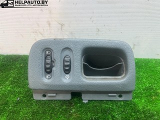 кнопка корректора фар, Hyundai Coupe 1 поколение 1996-1999