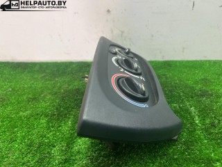 блок управления печки/климат-контроля, ориг. номер 655738N, Renault Megane 1 поколение 1995-1999