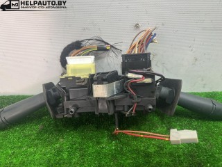 переключатель подрулевой (стрекоза), ориг. номер V7701040733, 54353427K, Renault Megane 1 поколение 1995-1999