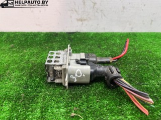 сопротивление печки, ориг. номер 651409R, Renault Megane 1 поколение 1995-1999